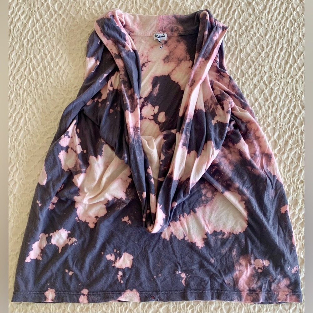 Beach top tie dye